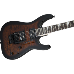JACKSON JS32Q Dinky DKA AH FB DRK SNBRST GITARA ELEKTRIČNA