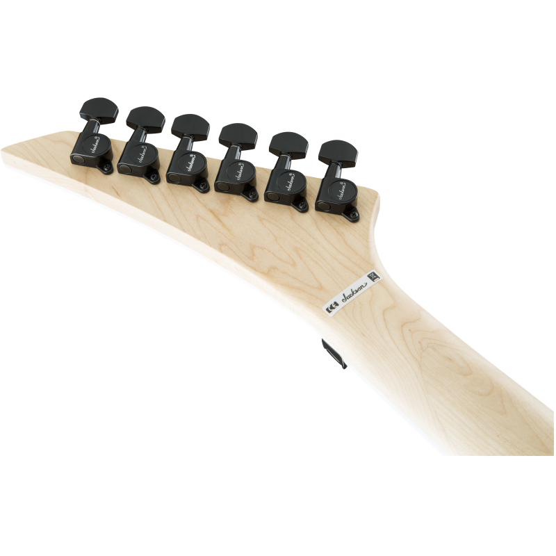 JACKSON JS32Q Dinky DKA AH FB DRK SNBRST GITARA ELEKTRIČNA