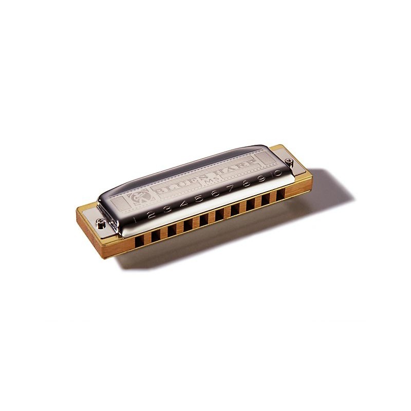 HARMONIKA USNA HOHNER BLUES HARP B
