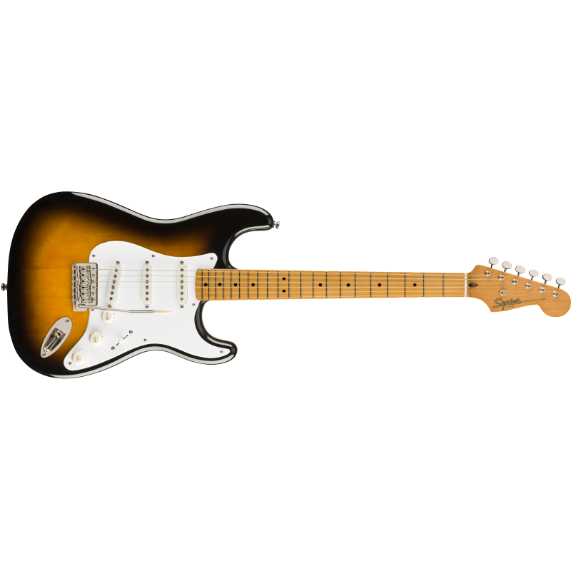 SQUIER CLASSIC VIBE 50s STRATOCASTER MN 2TS GITARA ELEKTRIČNA