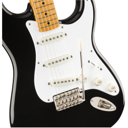 SQUIER CLASSIC VIBE 50s STRATOCASTER MN BLK GITARA ELEKTRIČNA