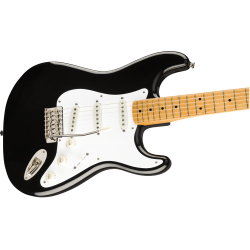 SQUIER CLASSIC VIBE 50s STRATOCASTER MN BLK GITARA ELEKTRIČNA