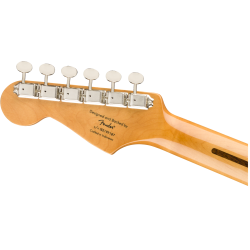 SQUIER CLASSIC VIBE 50s STRATOCASTER MN BLK GITARA ELEKTRIČNA