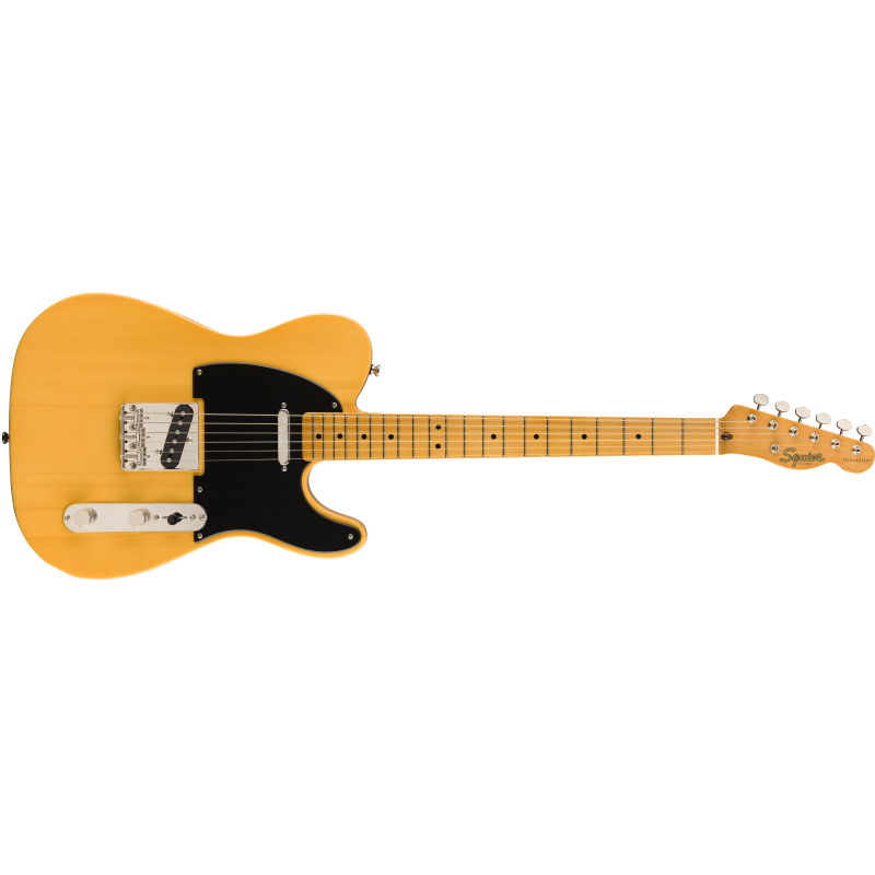 SQUIER CLASSIC VIBE 50s TELECASTER MN BTB GITARA ELEKTRIČNA