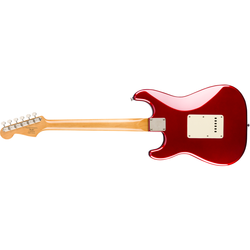 SQUIER CLASSIC VIBE 60s STRATOCASTER LRL CAR GITARA ELEKTRIČNA