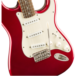 SQUIER CLASSIC VIBE 60s STRATOCASTER LRL CAR GITARA ELEKTRIČNA