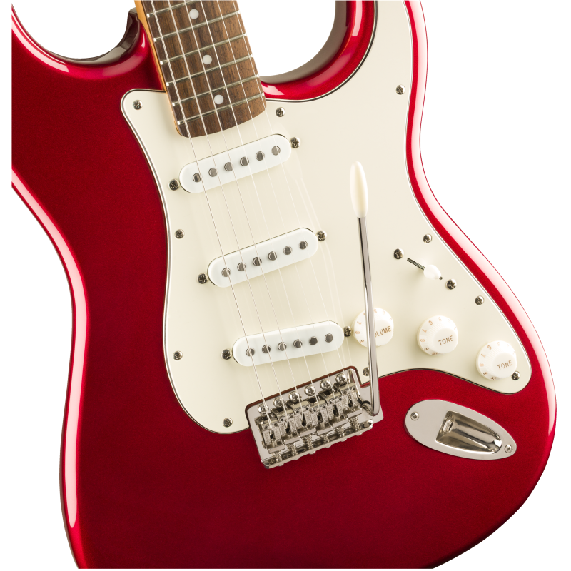SQUIER CLASSIC VIBE 60s STRATOCASTER LRL CAR GITARA ELEKTRIČNA