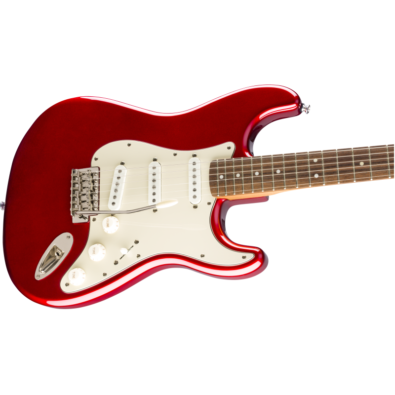 SQUIER CLASSIC VIBE 60s STRATOCASTER LRL CAR GITARA ELEKTRIČNA