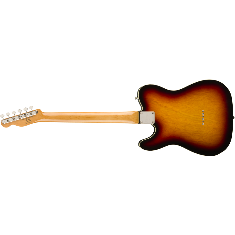 SQUIER CLASSIC VIBE 60s TELECASTER CUSTOM LRL 3TS GITARA ELEKTRIČNA