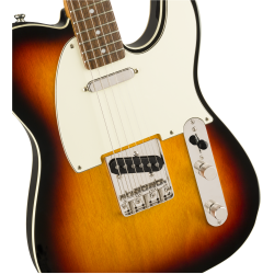 SQUIER CLASSIC VIBE 60s TELECASTER CUSTOM LRL 3TS GITARA ELEKTRIČNA