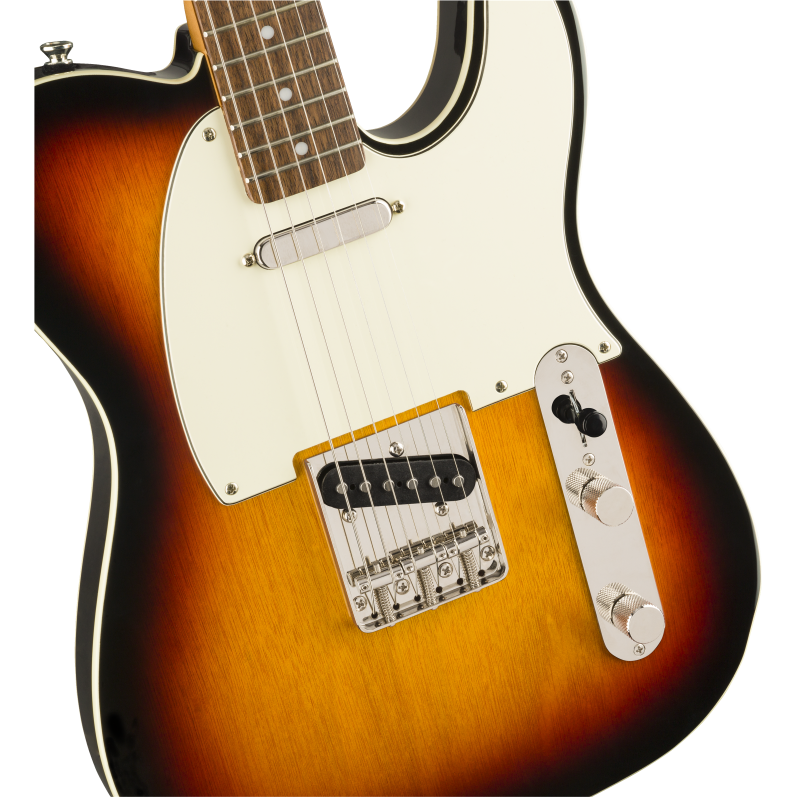 SQUIER CLASSIC VIBE 60s TELECASTER CUSTOM LRL 3TS GITARA ELEKTRIČNA