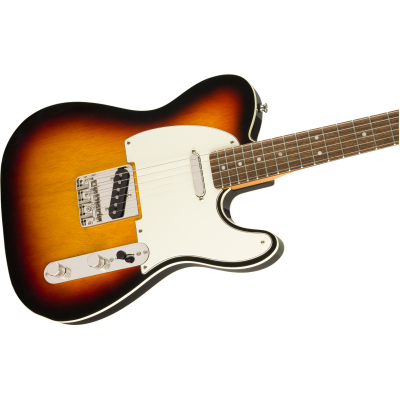 SQUIER CLASSIC VIBE 60s TELECASTER CUSTOM LRL 3TS GITARA ELEKTRIČNA