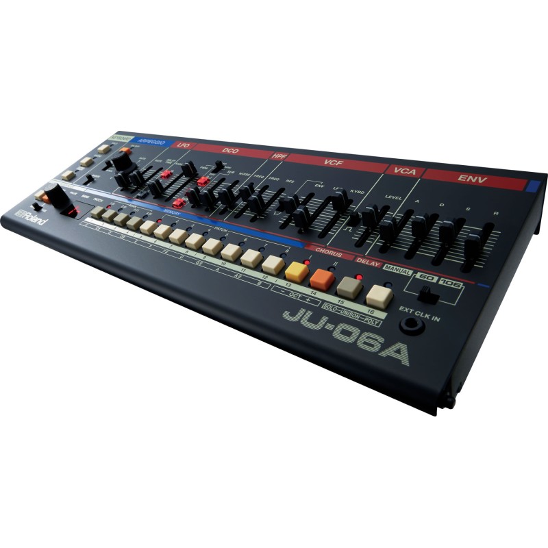 ROLAND JU-06A BOUTIQUE SYNTHESIZER