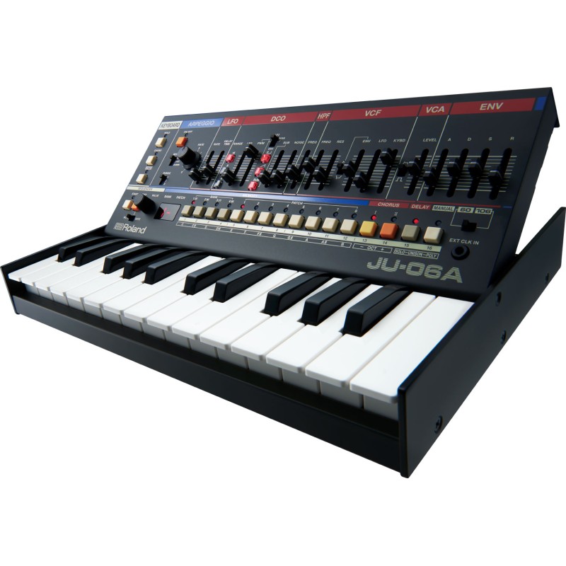 ROLAND JU-06A BOUTIQUE SYNTHESIZER