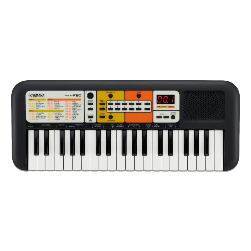 YAMAHA PSS-F30 SYNTHESIZER