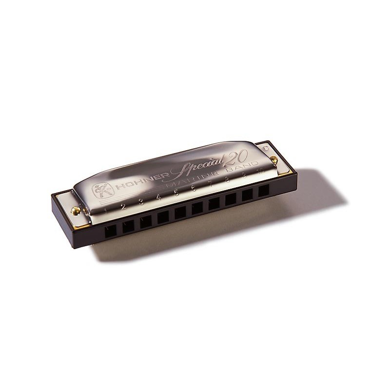 HARMONIKA USNA HOHNER SPECIAL 20 Bb
