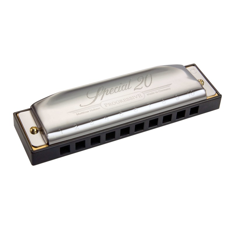 HARMONIKA USNA HOHNER SPECIAL 20 E