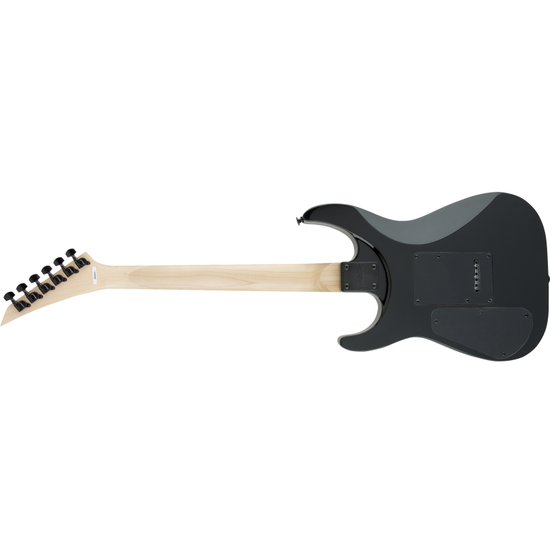 JACKSON JS12 Dinky AH FB BLK GITARA ELEKTRIČNA