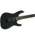 JACKSON JS12 Dinky AH FB BLK GITARA ELEKTRIČNA
