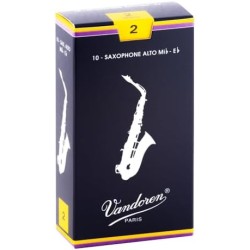 PISAK VANDOREN ALT SAX 2  CLASSIC   SR212