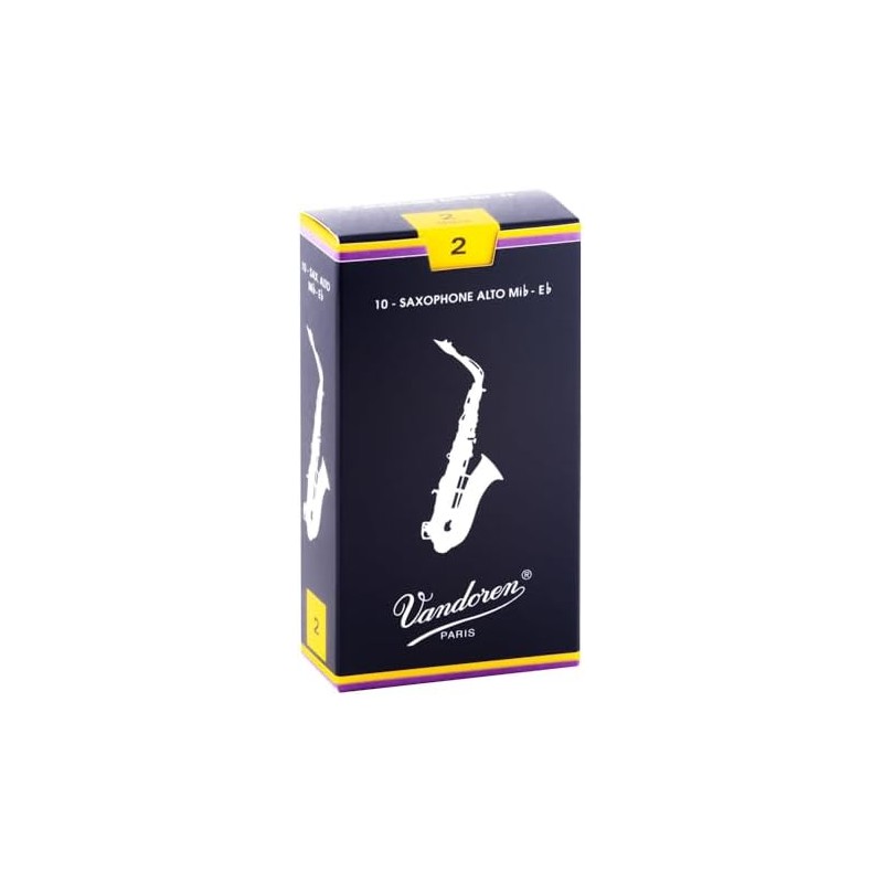 PISAK VANDOREN ALT SAX 2  CLASSIC   SR212