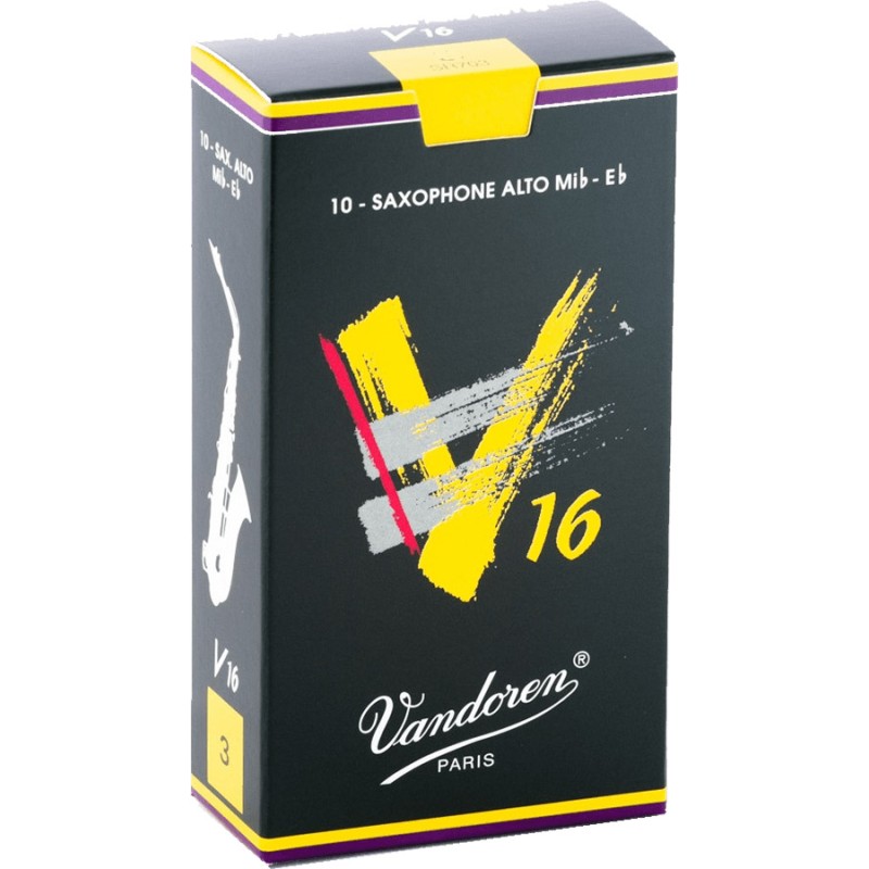 PISAK VANDOREN ALT SAX 31/2  V16    SR7035