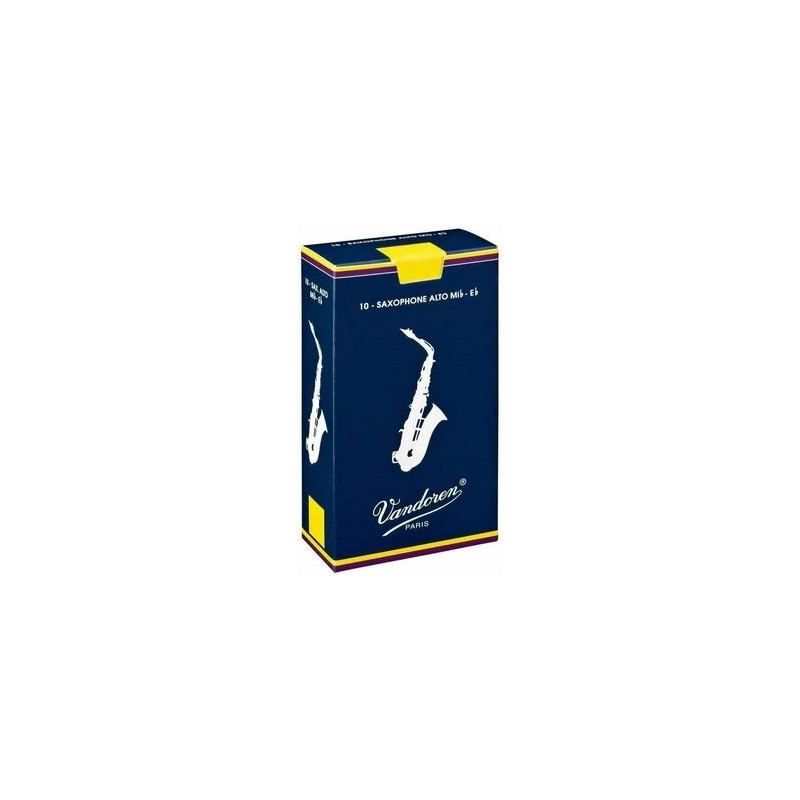 PISAK VANDOREN ALT SAX 3,5 CLASSIC   SR2135