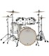 DW DESIGN WHITE GLOSS (22,10,12,16) SHELL PACK BUBANJ