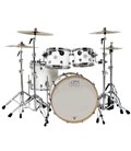 DW DESIGN WHITE GLOSS (22,10,12,16) SHELL PACK BUBANJ