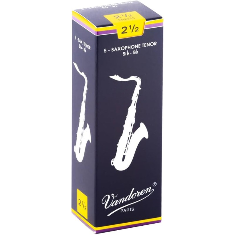 PISAK VANDOREN TENOR SAX 2,5 CLASSIC   SR2225