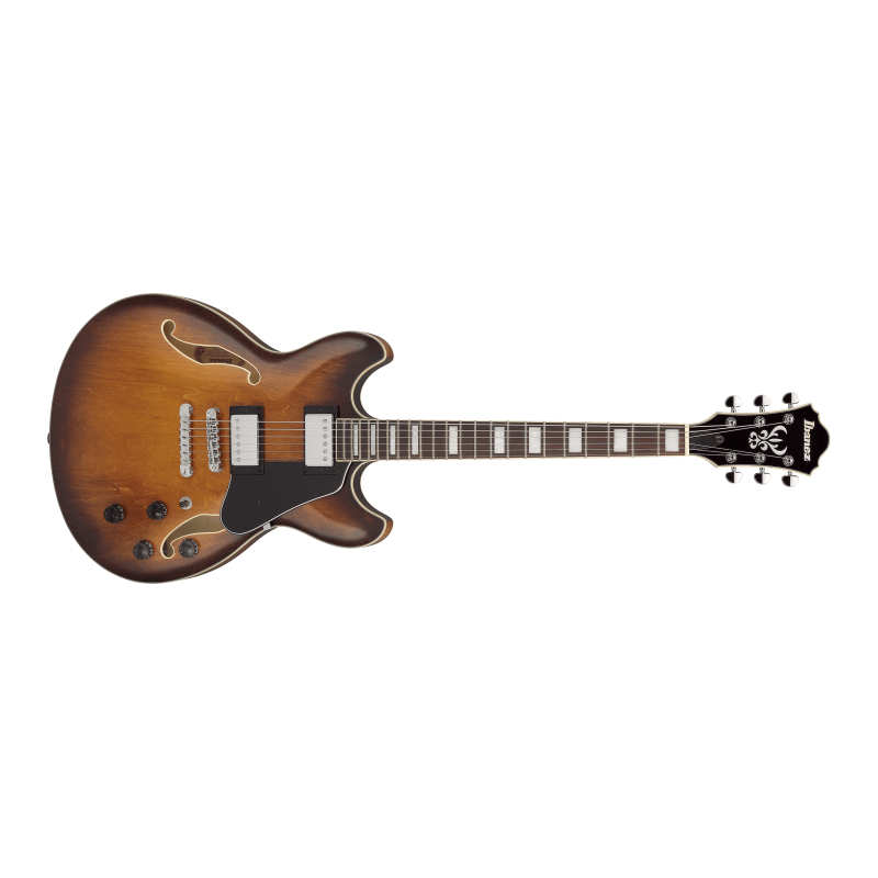IBANEZ AS73-TBC GITARA ELEKTRIČNA