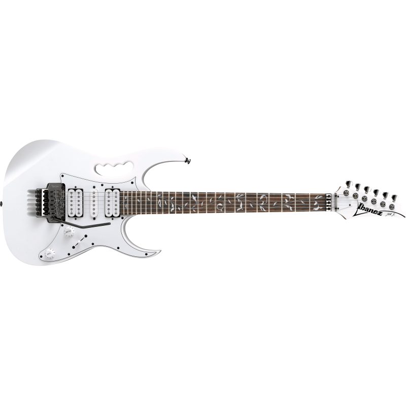 IBANEZ JEMJR-WH GITARA ELEKTRIČNA