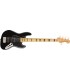 SQUIER CLASSIC VIBE 70s JAZZ BASS V MN BLK BAS GITARA