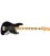 SQUIER CLASSIC VIBE 70s JAZZ BASS V MN BLK BAS GITARA