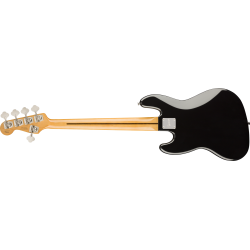 SQUIER CLASSIC VIBE 70s JAZZ BASS V MN BLK BAS GITARA