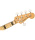 SQUIER CLASSIC VIBE 70s JAZZ BASS V MN BLK BAS GITARA