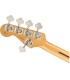 SQUIER CLASSIC VIBE 70s JAZZ BASS V MN BLK BAS GITARA