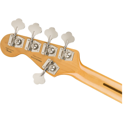 SQUIER CLASSIC VIBE 70s JAZZ BASS V MN BLK BAS GITARA