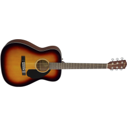 FENDER CC-60S CONCERT SUNBURST WN GITARA AKUSTIČNA