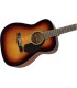 FENDER CC-60S CONCERT SUNBURST WN GITARA AKUSTIČNA