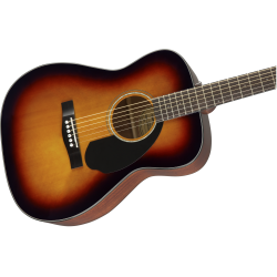 FENDER CC-60S CONCERT SUNBURST WN GITARA AKUSTIČNA