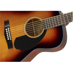 FENDER CC-60S CONCERT SUNBURST WN GITARA AKUSTIČNA