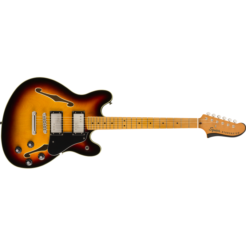 SQUIER CLASSIC VIBE STARCASTER MN 3TS GITARA ELEKTRIČNA