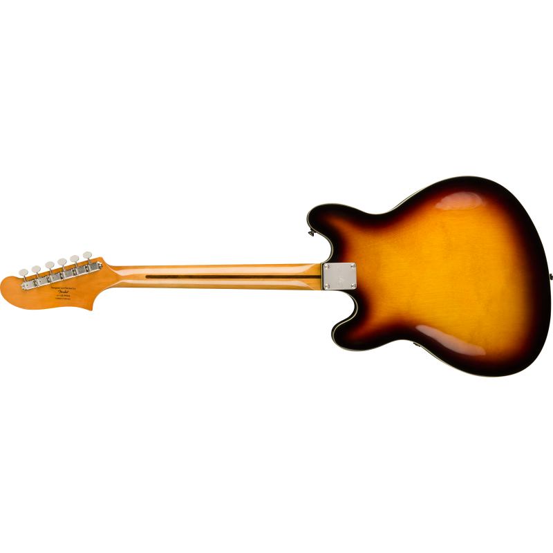 SQUIER CLASSIC VIBE STARCASTER MN 3TS GITARA ELEKTRIČNA