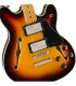SQUIER CLASSIC VIBE STARCASTER MN 3TS GITARA ELEKTRIČNA