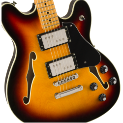 SQUIER CLASSIC VIBE STARCASTER MN 3TS GITARA ELEKTRIČNA