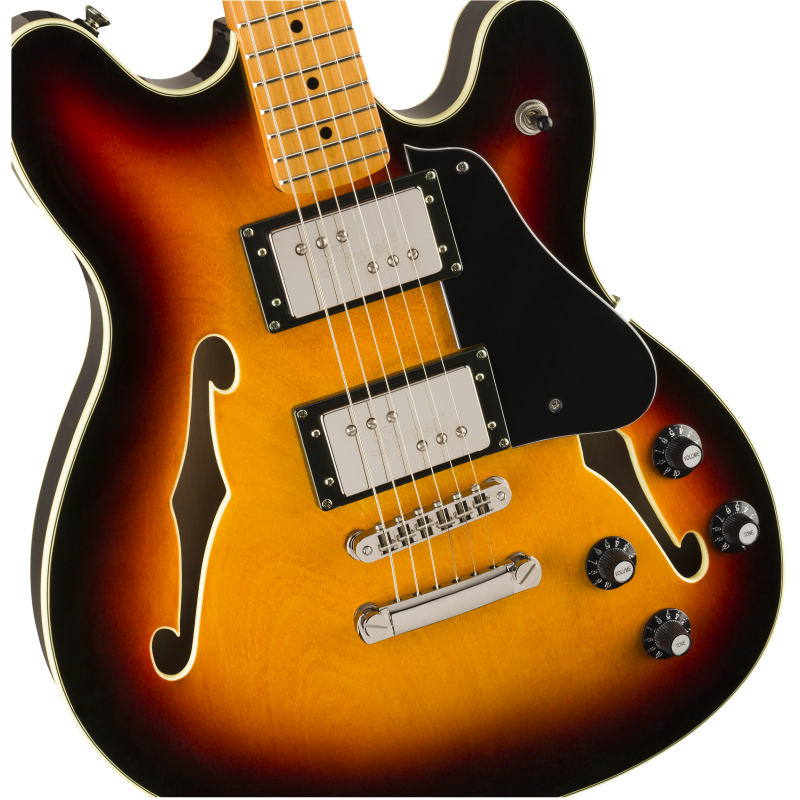 SQUIER CLASSIC VIBE STARCASTER MN 3TS GITARA ELEKTRIČNA