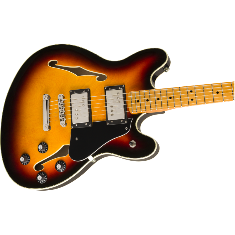 SQUIER CLASSIC VIBE STARCASTER MN 3TS GITARA ELEKTRIČNA