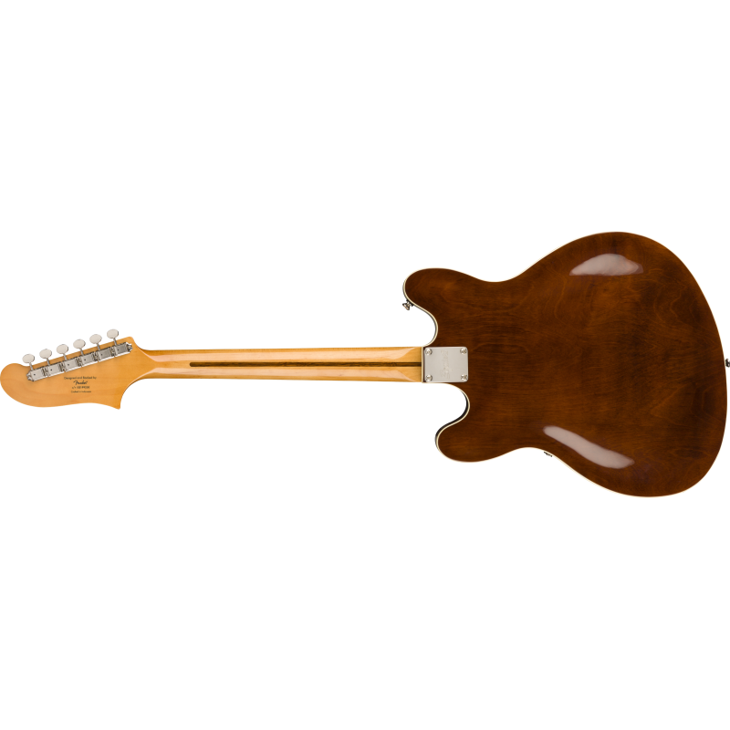 SQUIER CLASSIC VIBE STARCASTER MN WAL GITARA ELEKTRIČNA