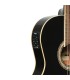 STAGG SCL-60 TCE-BLK GITARA ELEKTRO-KLASIČNA